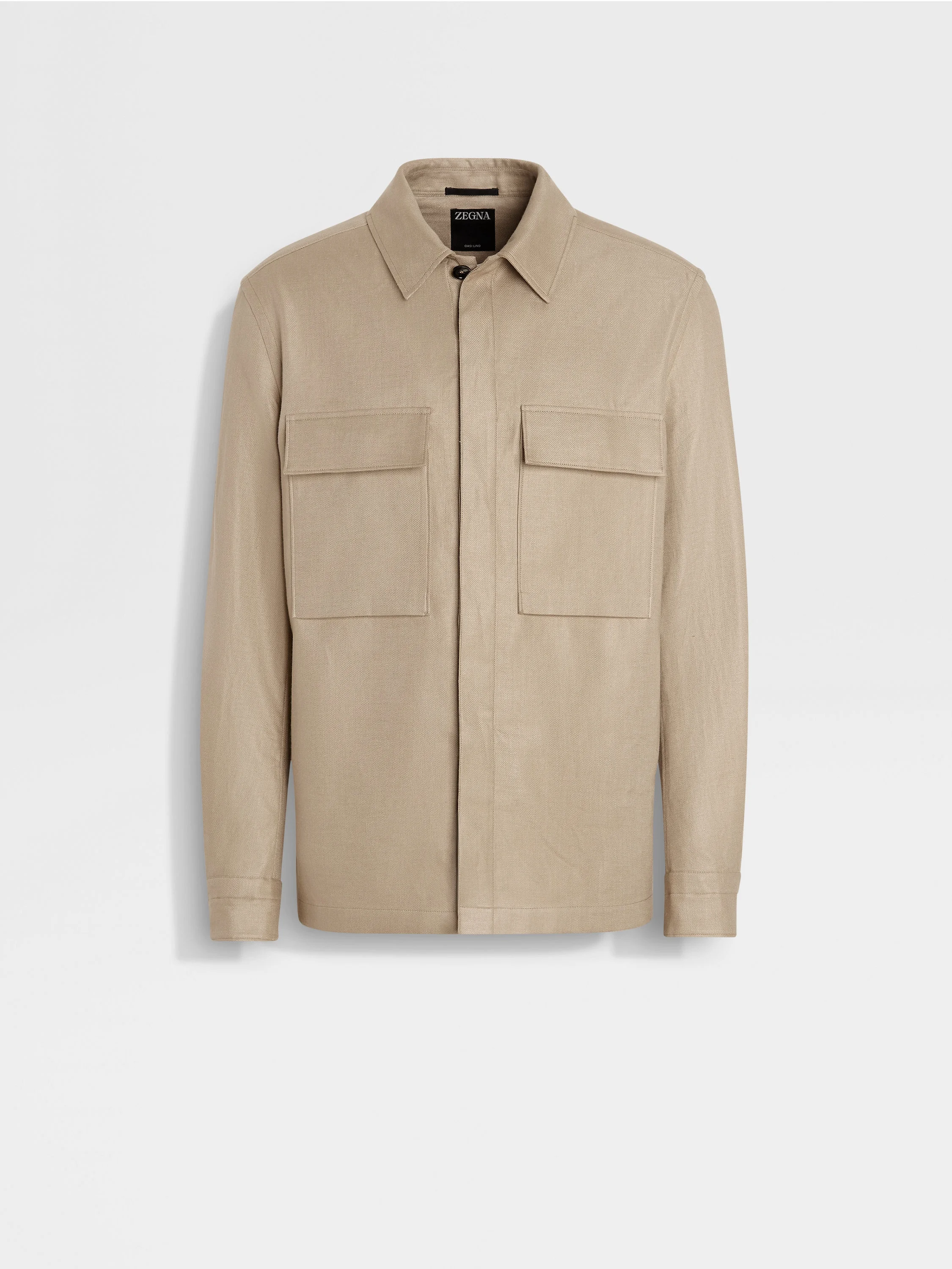 OASI LINO OVERSHIRT - 1