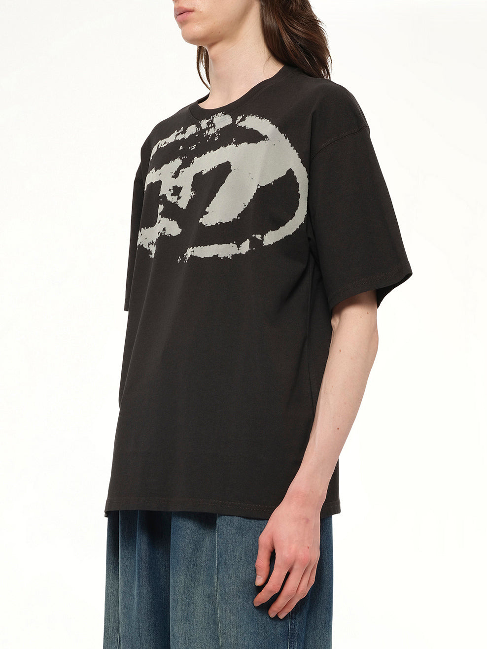 T-BOXT-N14 T-Shirt in Black - 3