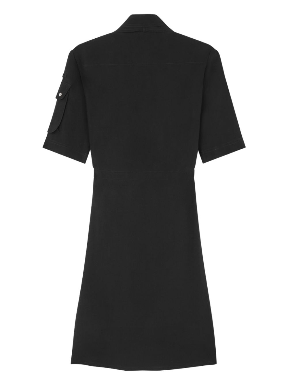 cargo mini dress - 2