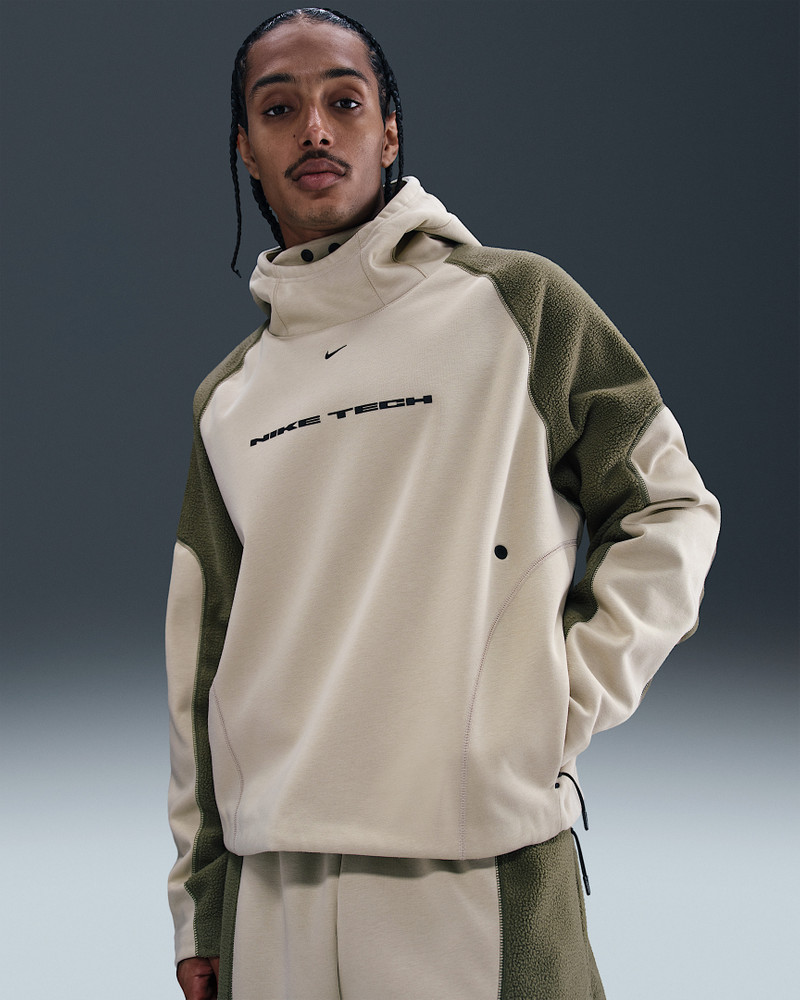 Nike Tech Boreas Men's Oversized Hoodie 1