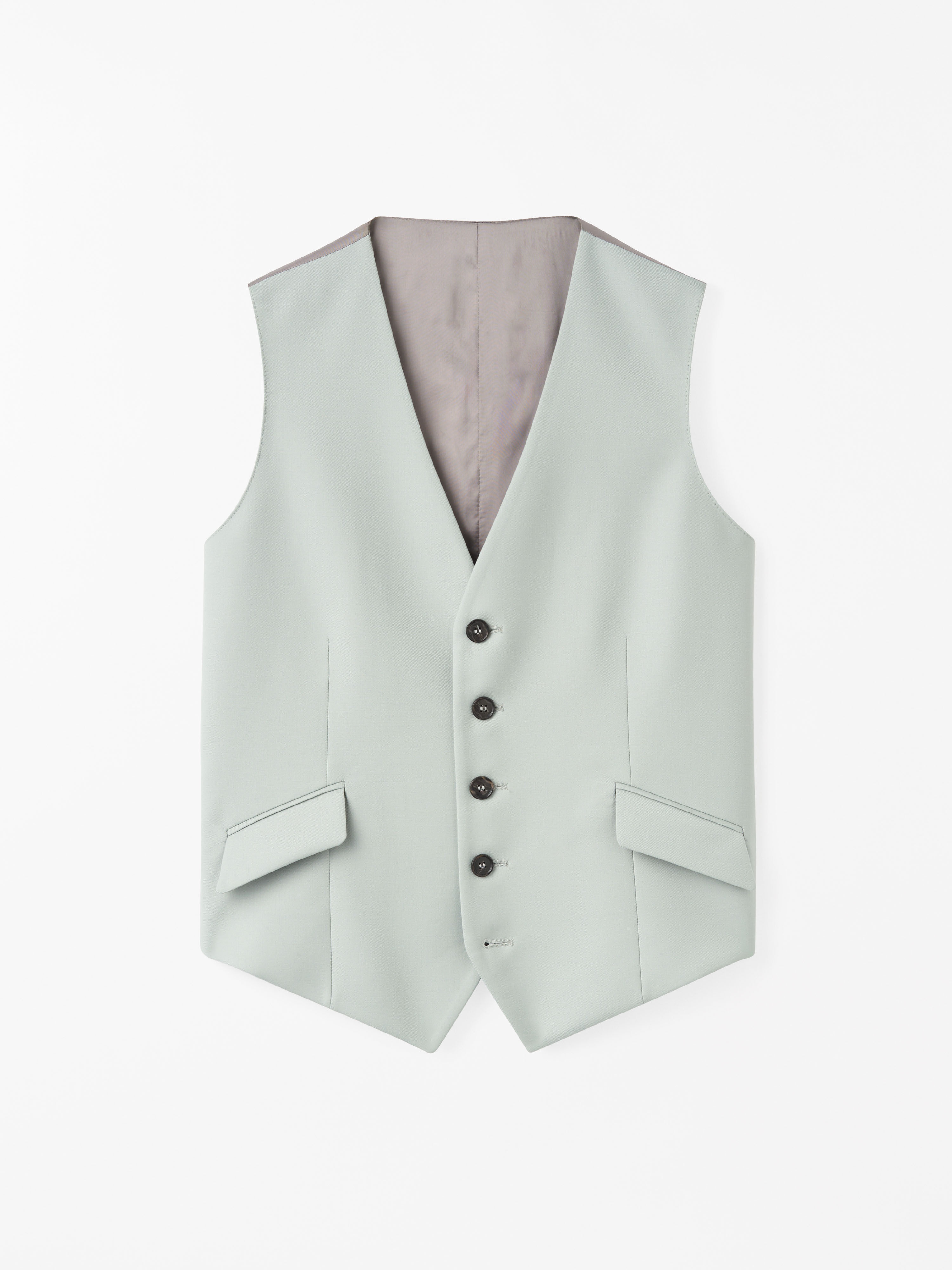 Ferry Regular Slim-fit Waistcoat - 1