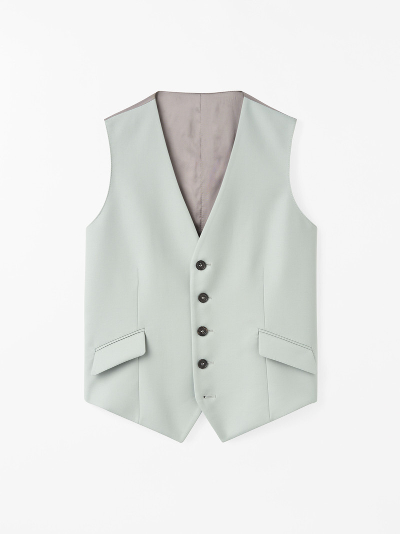 Ferry Regular Slim-fit Waistcoat 1