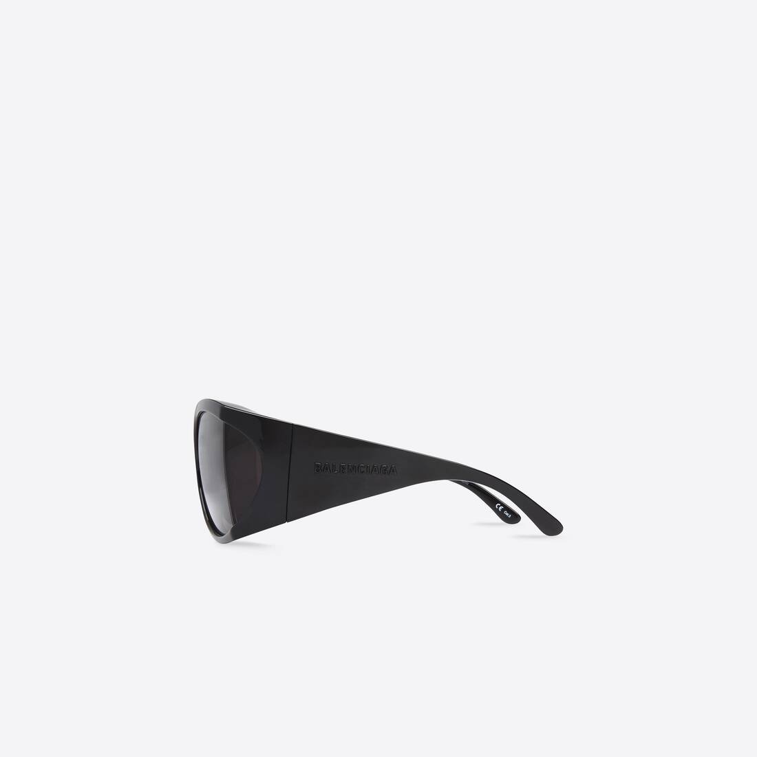 Women's Void Butterfly Sunglasses in Black - 2