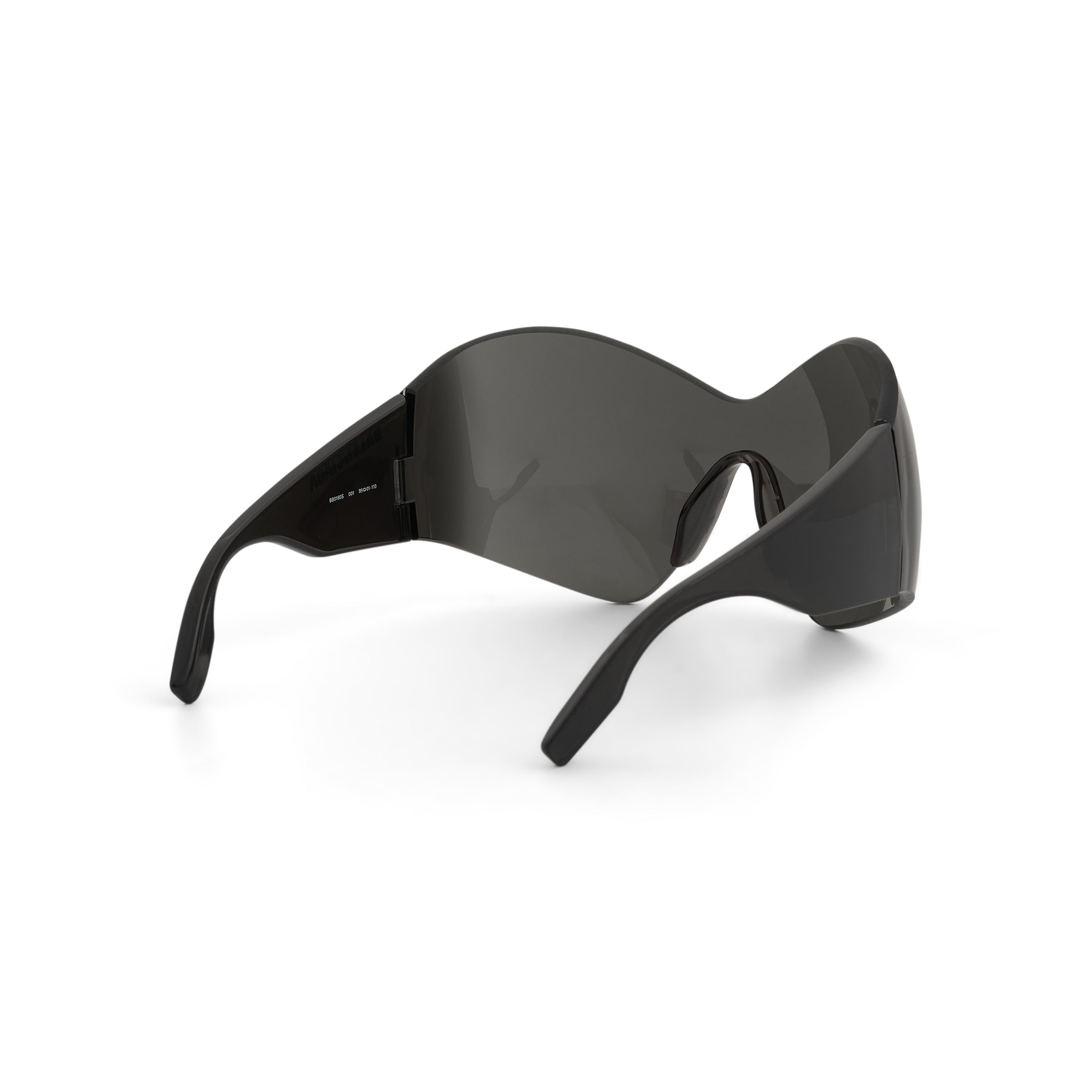 Mask Butterfly 0180S Sunglasses in Black - 3