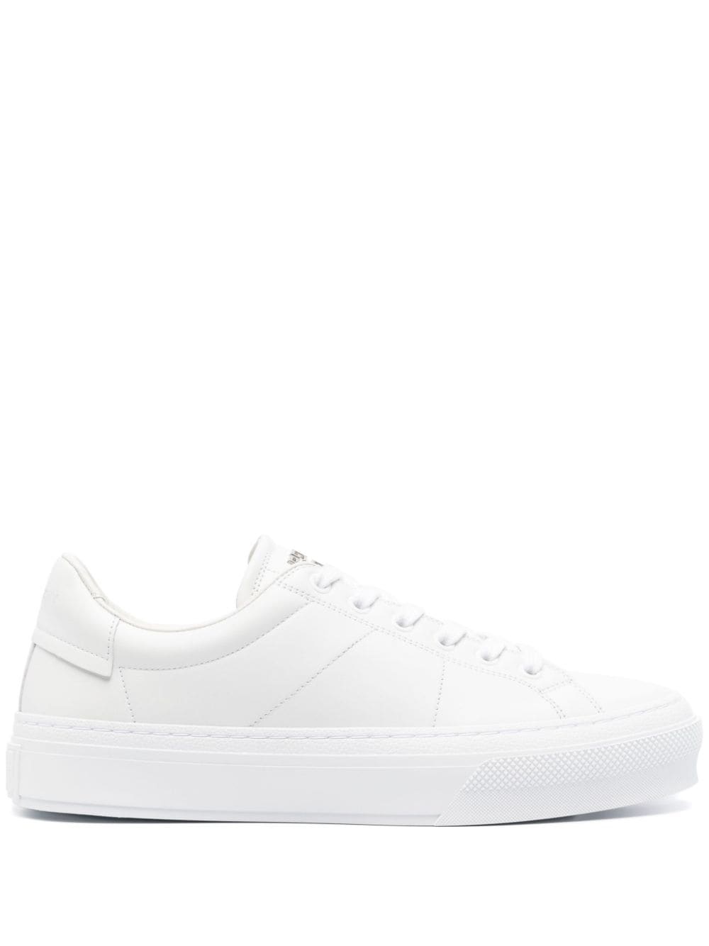 City Sport leather sneakers - 1