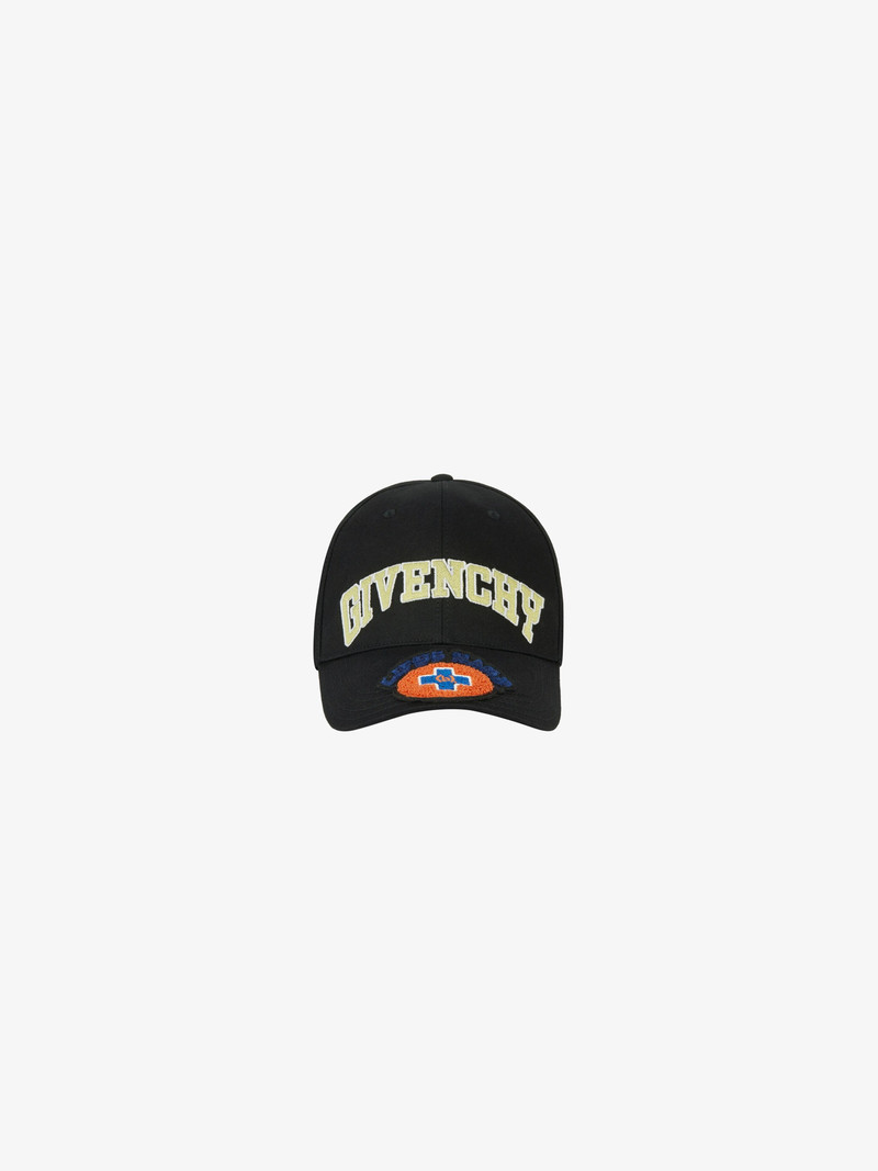 GIVENCHY BSTROY EMBROIDERED CAP 1
