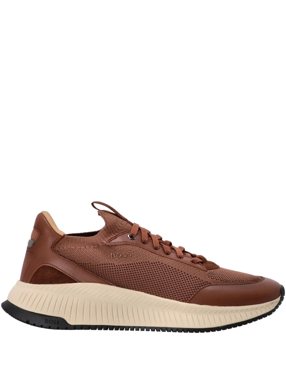 TTNM Evo panelled sneakers - 1