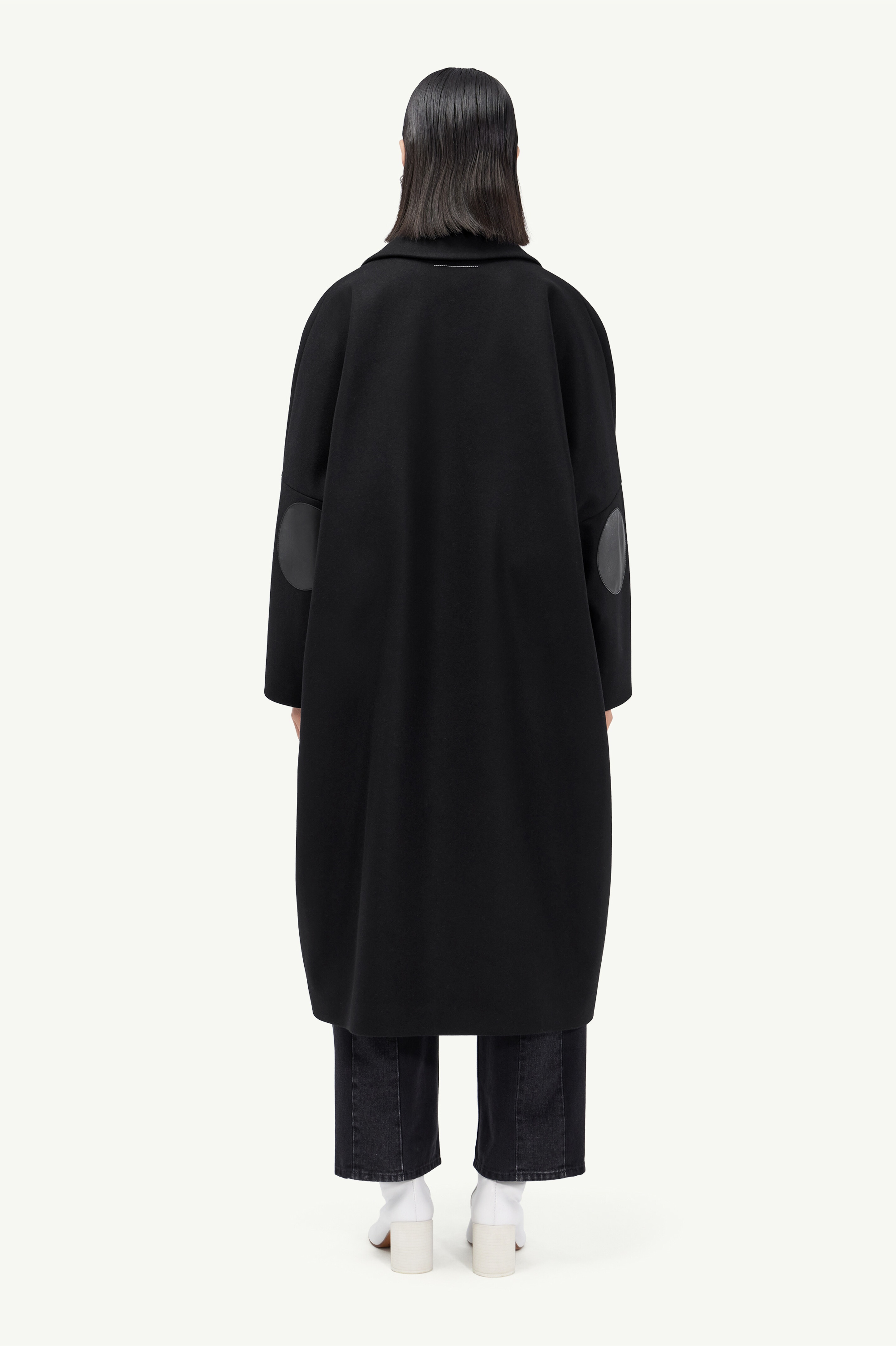 Oversized coat - 4