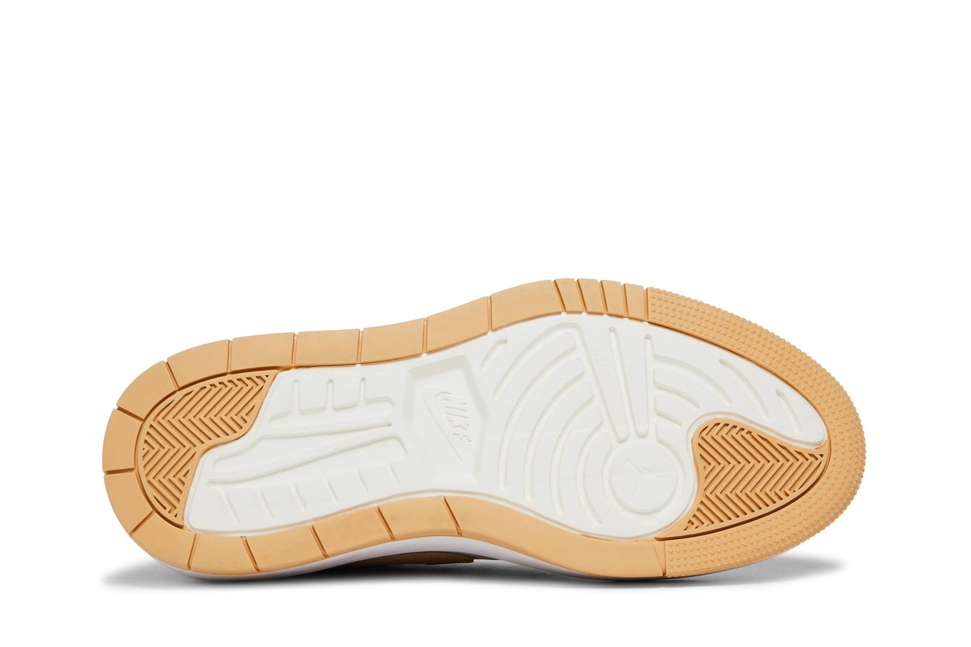 Wmns Air Jordan 1 Elevate Low 'White Onyx' - 4