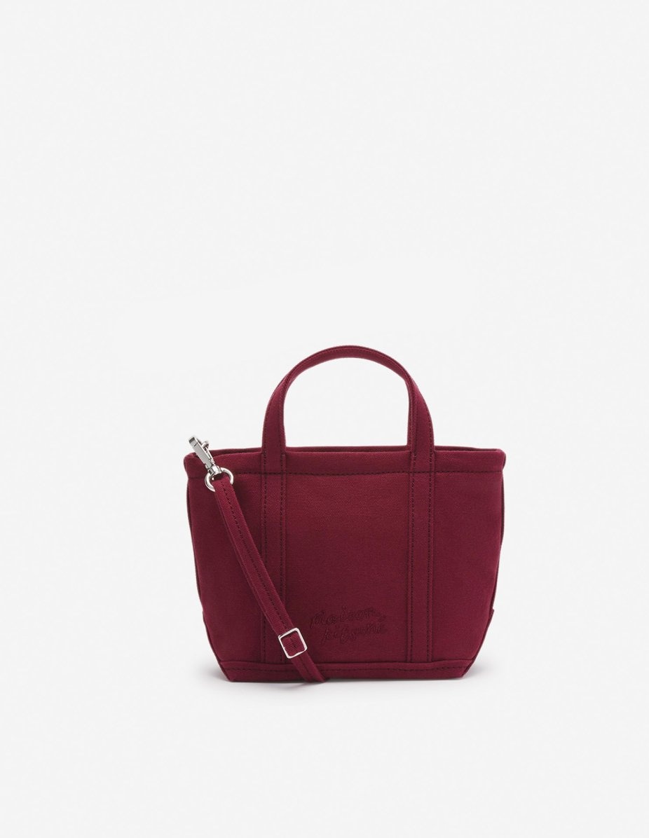 FOX HEAD MINI TOTE - 3