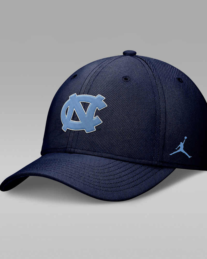 North Carolina Classic Men's Jordan Brand Dri-FIT College Hat 1