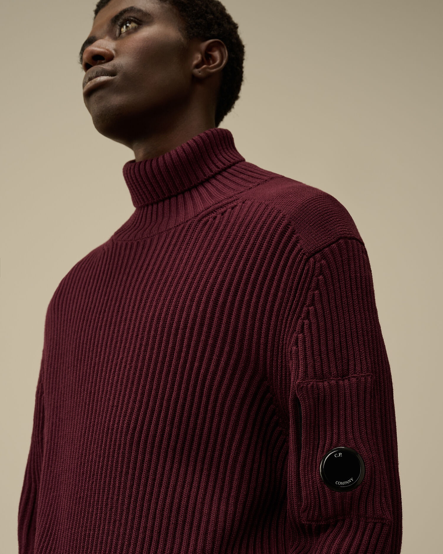 Re-Wool Turtleneck Knit - 4