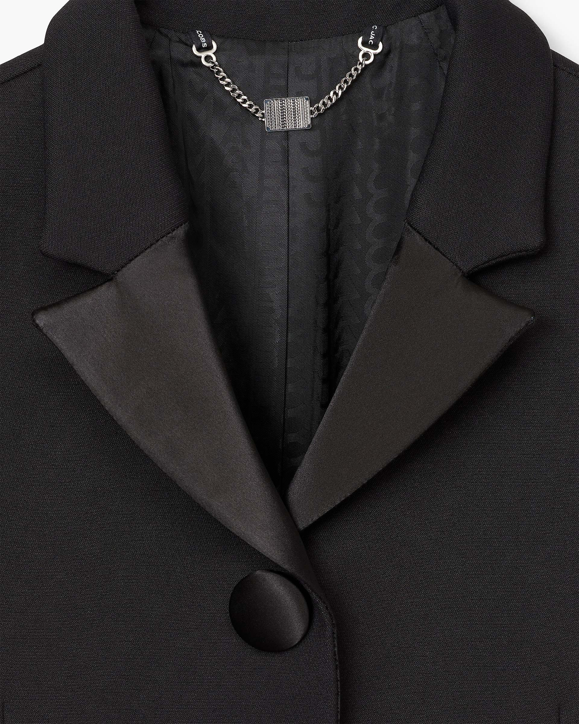 TUXEDO SUITING BLAZER - 6