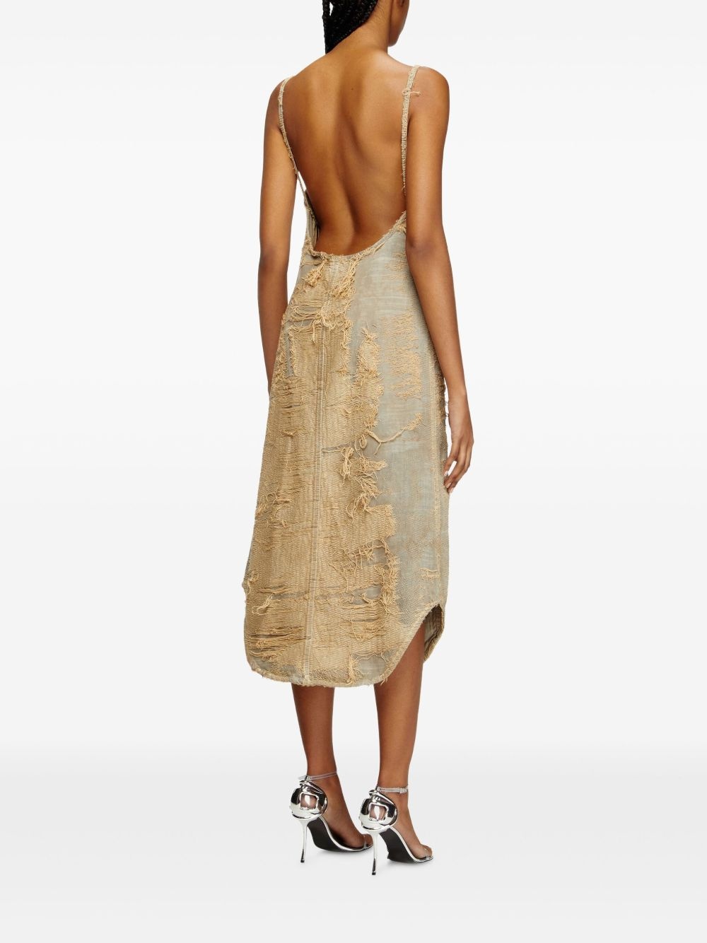De-Vera-Fsg midi dress - 4