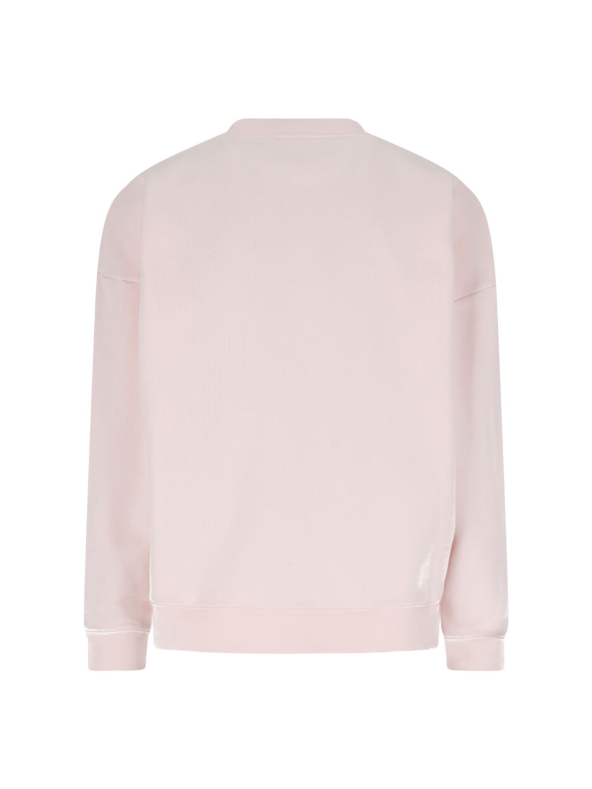 'HOLY PIN UP' CREW NECK SWEATSHIRT - 2