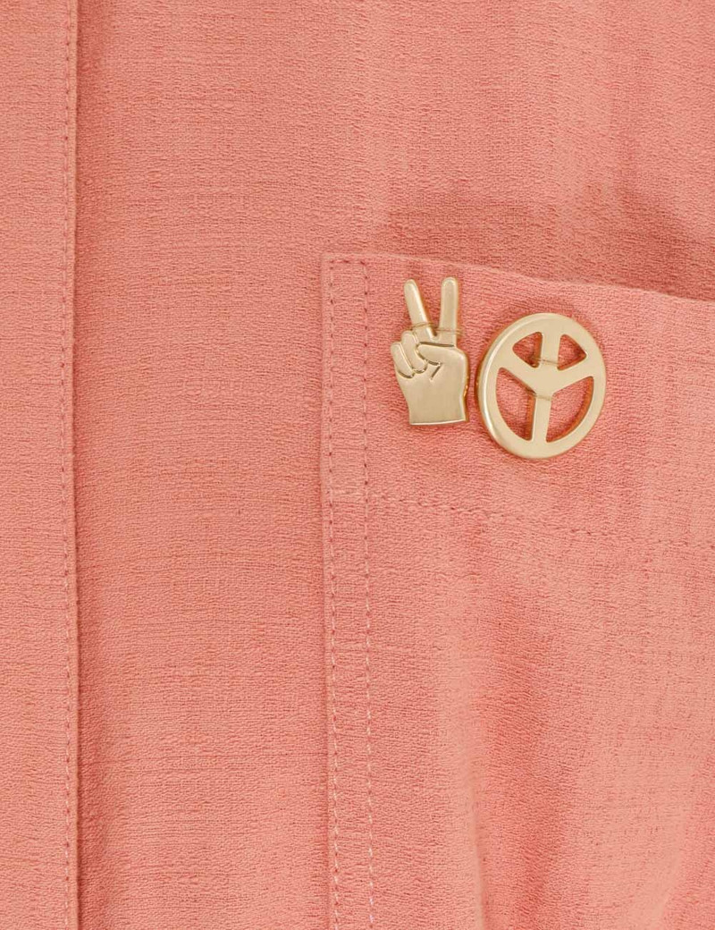 TIGGY SHORT UTILITY PLAYSUIT 6