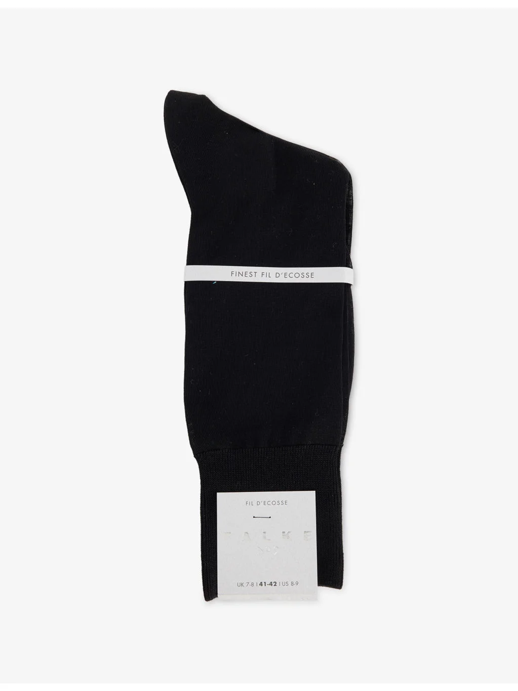 No 9 Crew-Length Wool-Blend Socks - 1