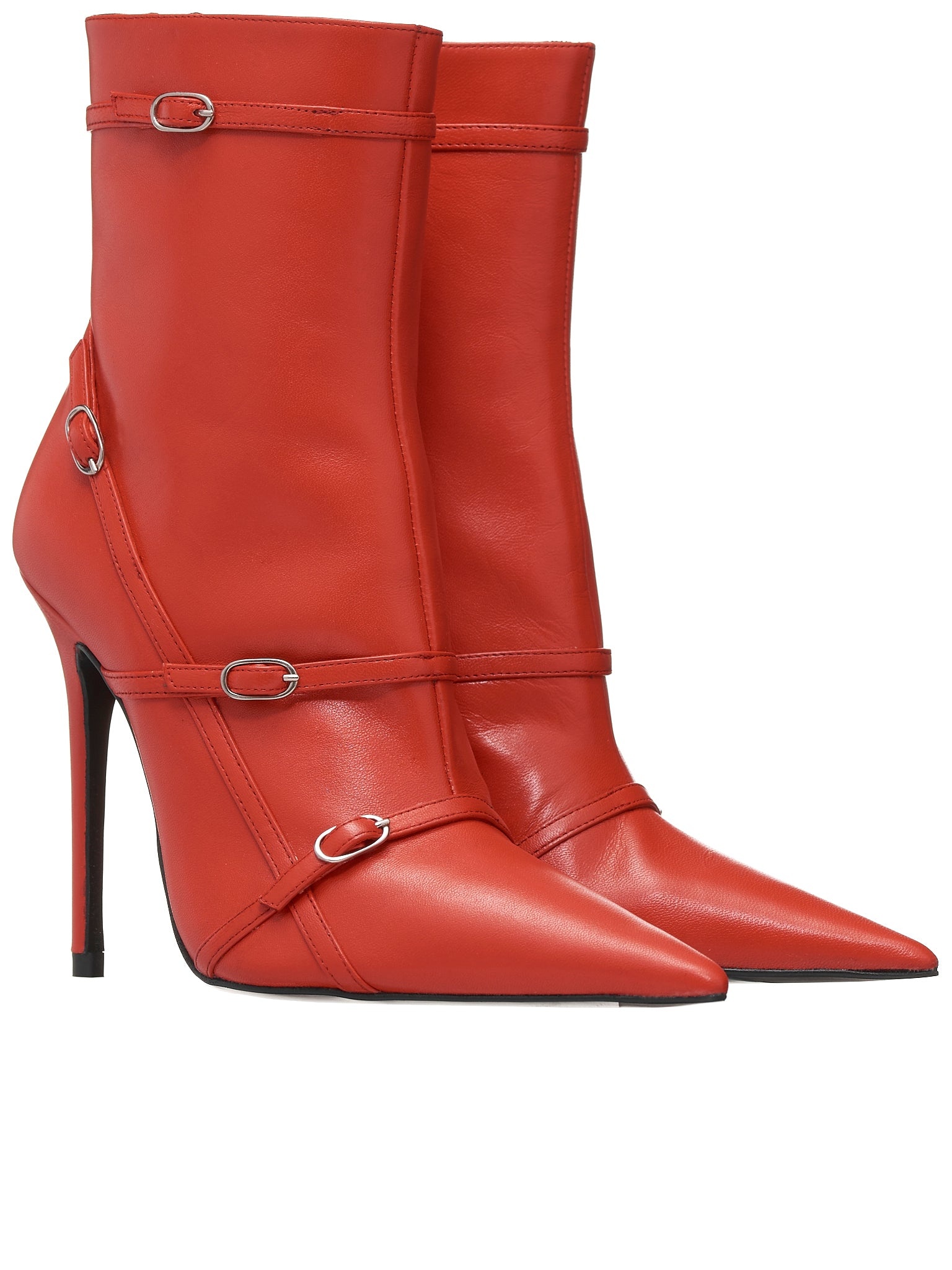 Belt Boots - 2