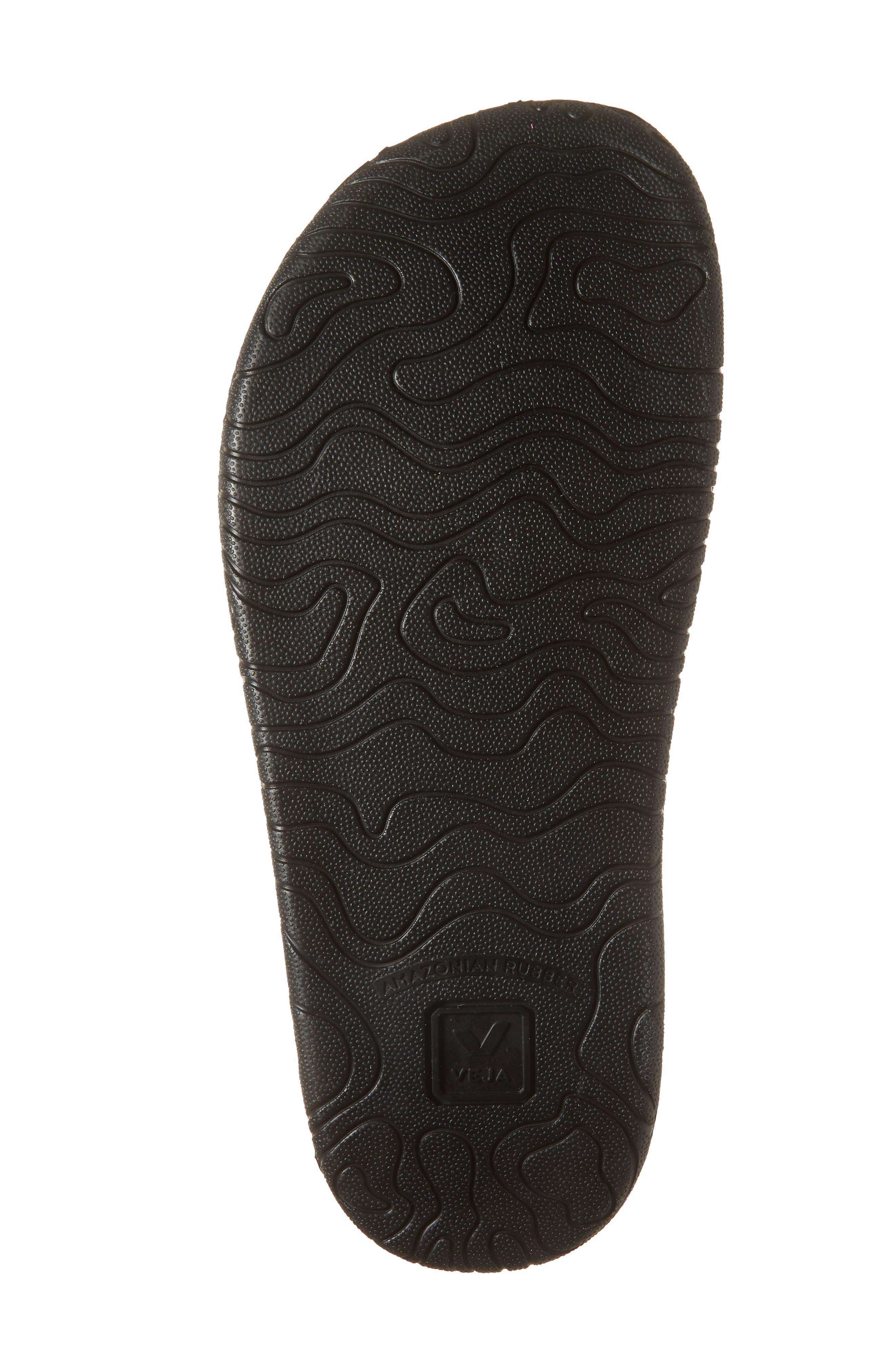 Veja Etna Slide Sandal in Full-Black at Nordstrom - 8