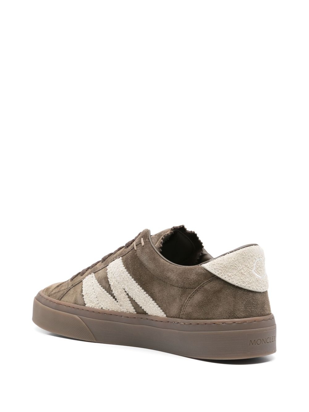 leather sneakers - 3