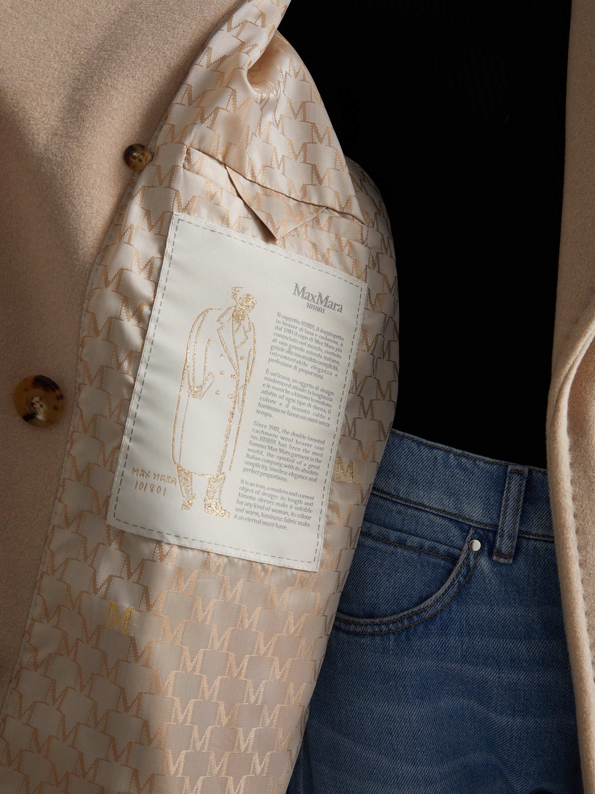 MADAME 101801 Icon Coat - 6