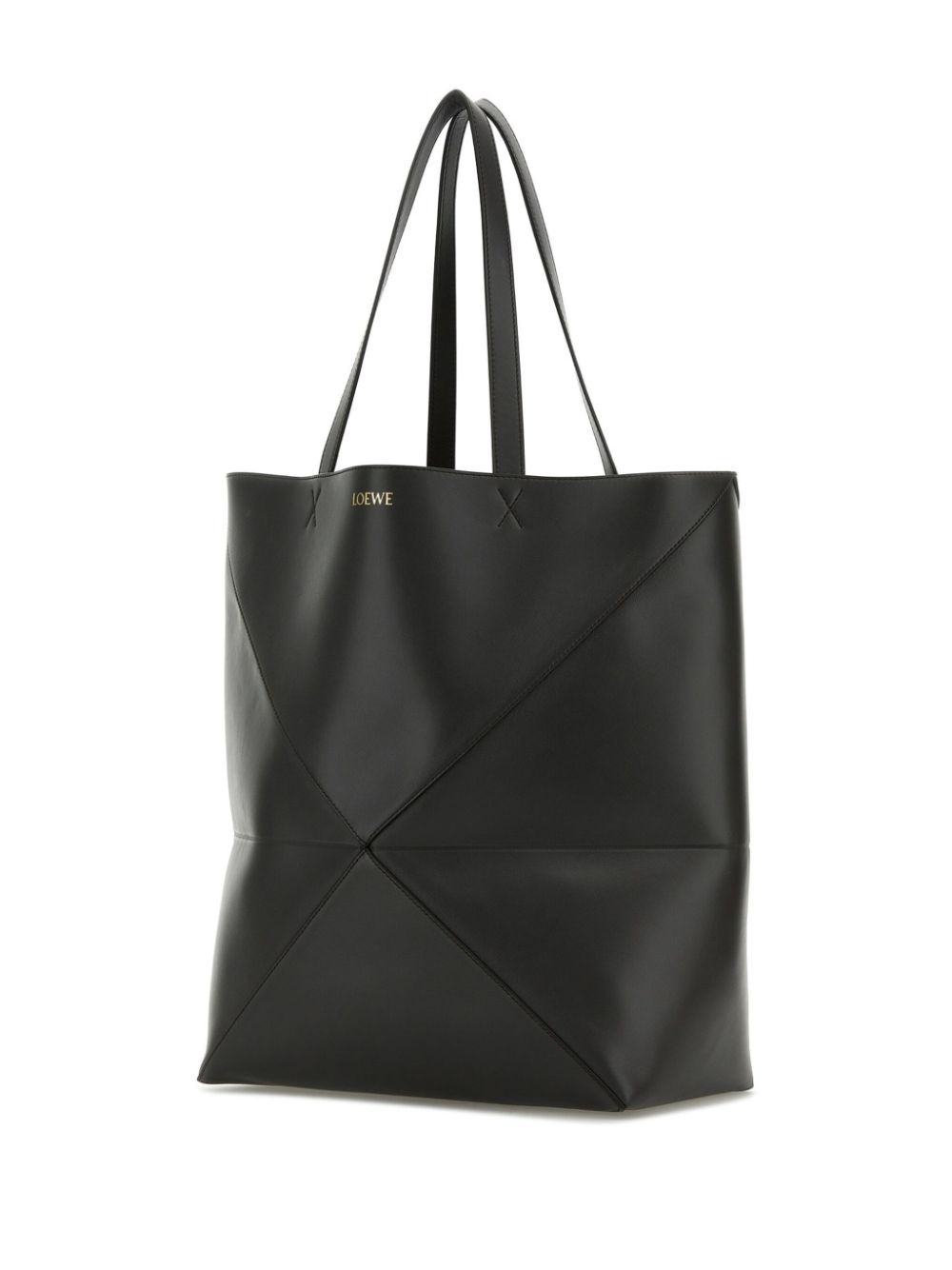 Puzzle Fold tote bag - 3