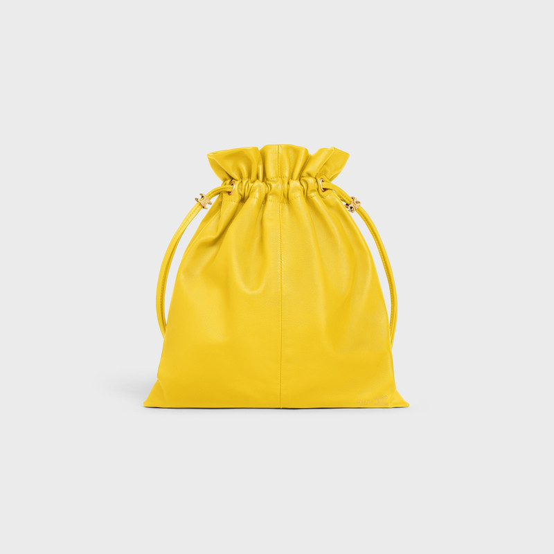 SMALL CRYSTAL POUCH IN LAMBSKIN 1