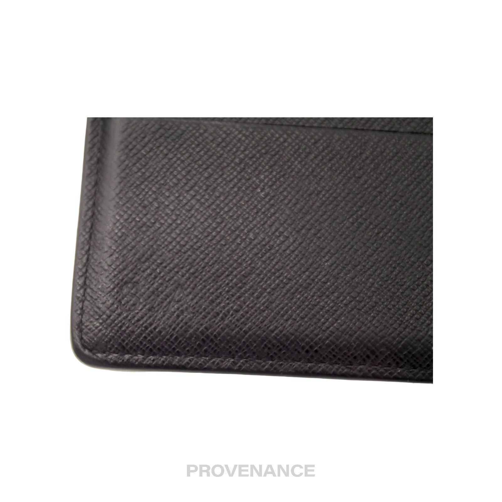 Louis Vuitton Marco Wallet - Damier Graphite - 7