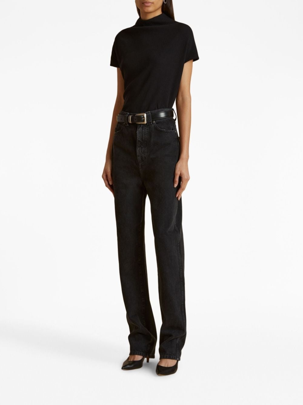 The Albi tapered jeans - 2