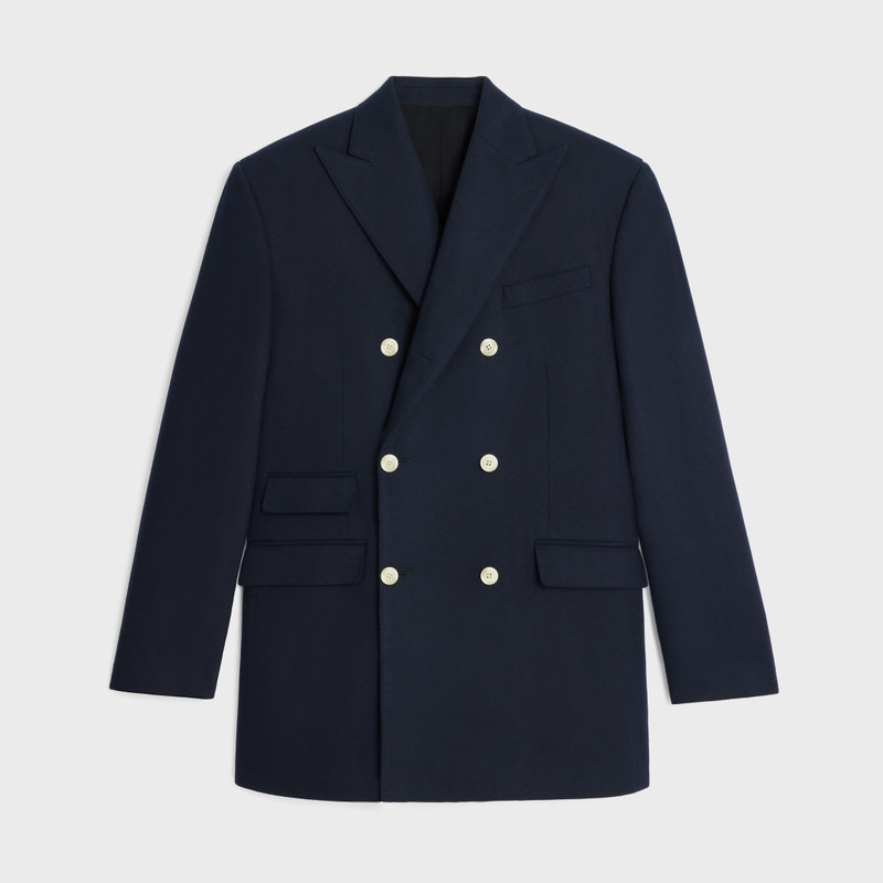 prince jacket IN WOOL CLOTH 1