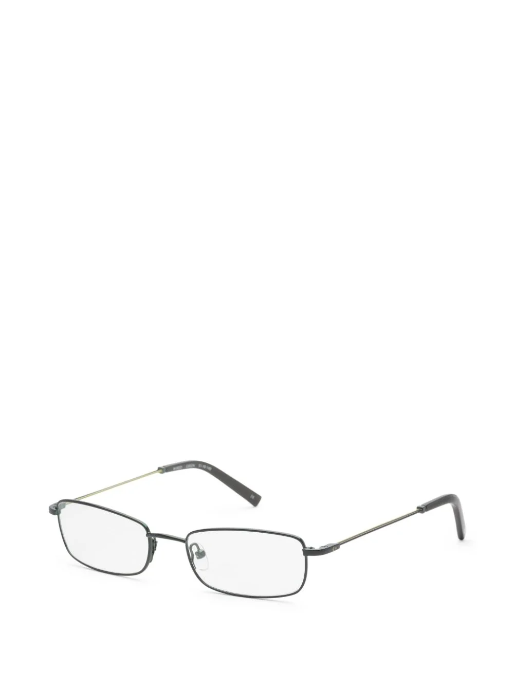 rectangle-frame glasses - 1