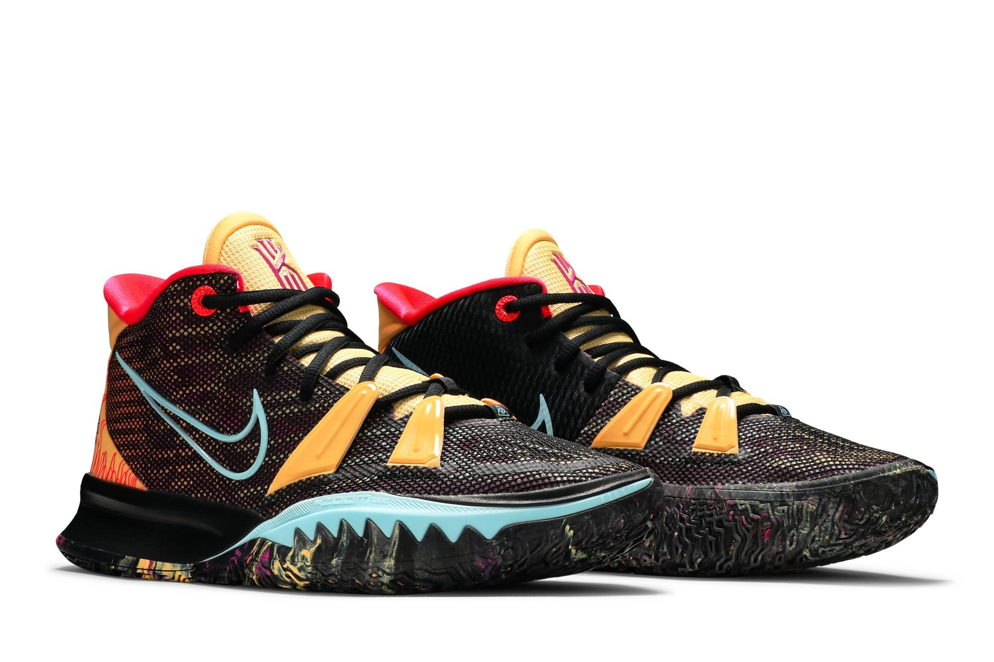 Kyrie 7 Preheat 'Soundwave' - 8