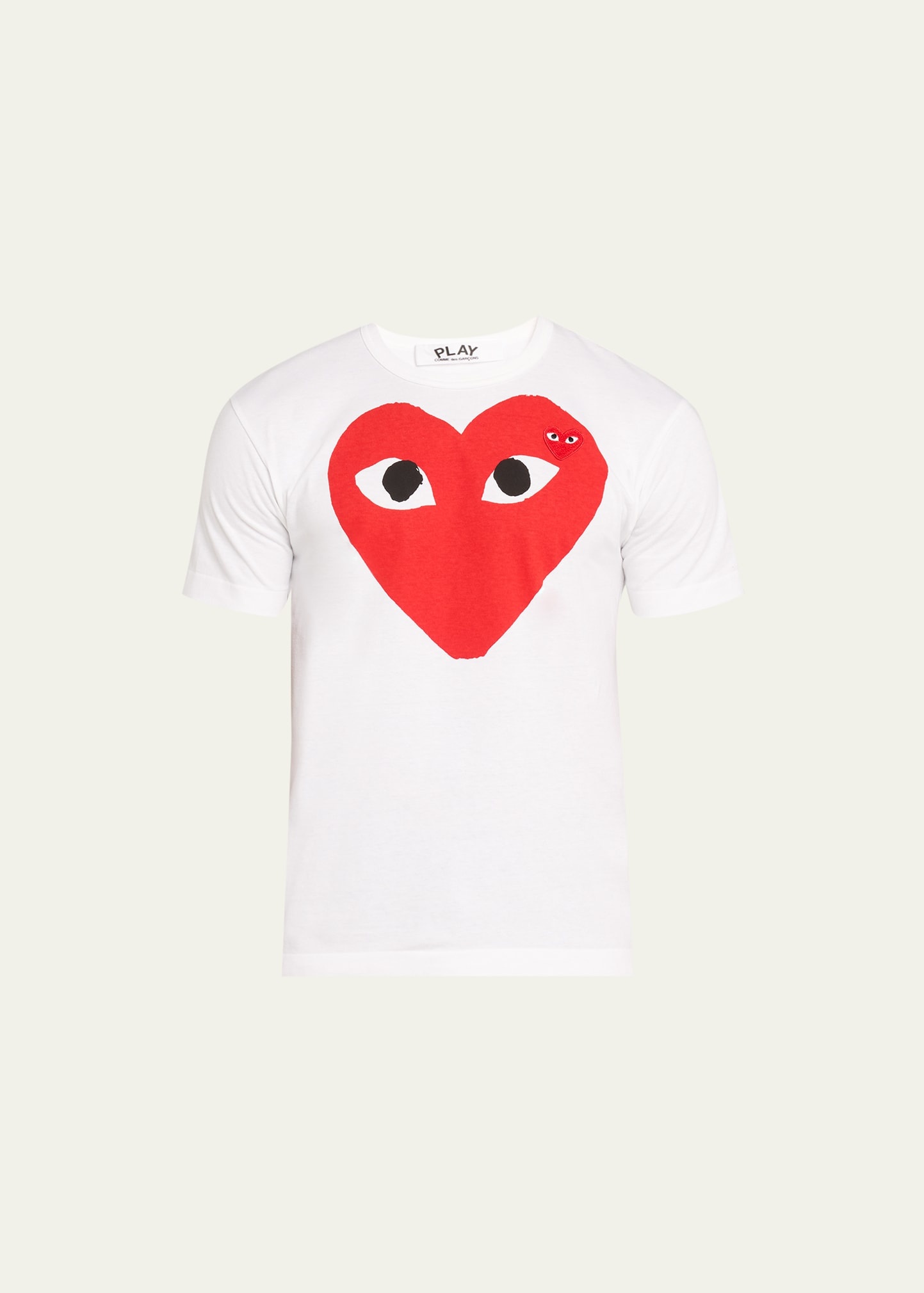 Men's Big Heart T-Shirt - 1