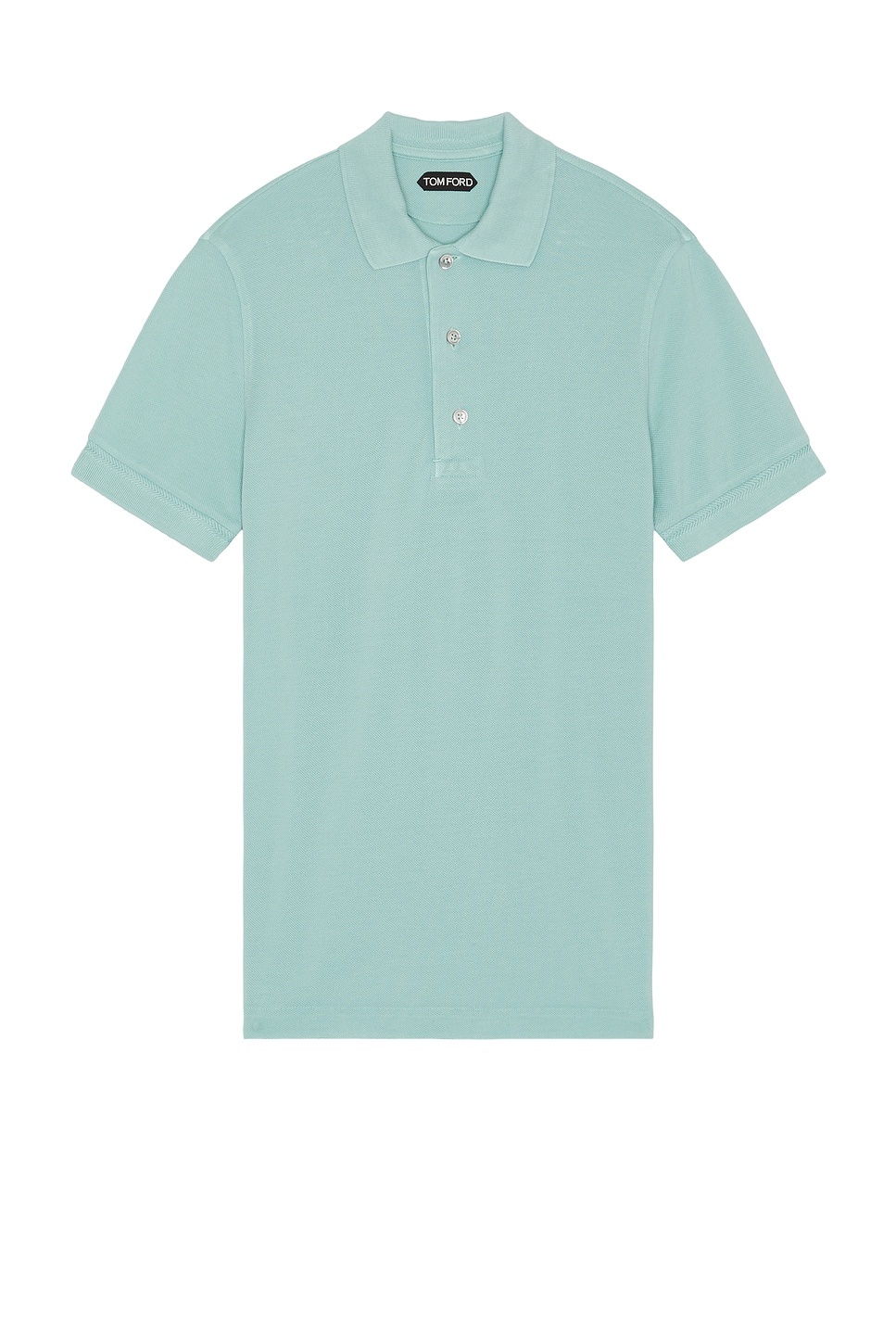 Lyocell Piquet Polo - 1