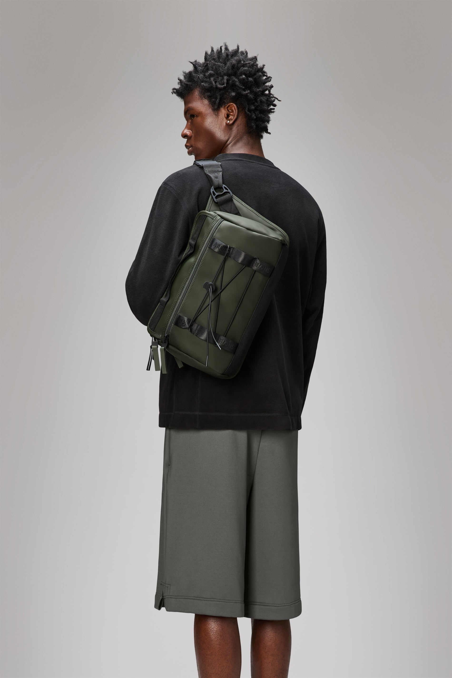 Trail Mountaineer Messenger Bag - 2