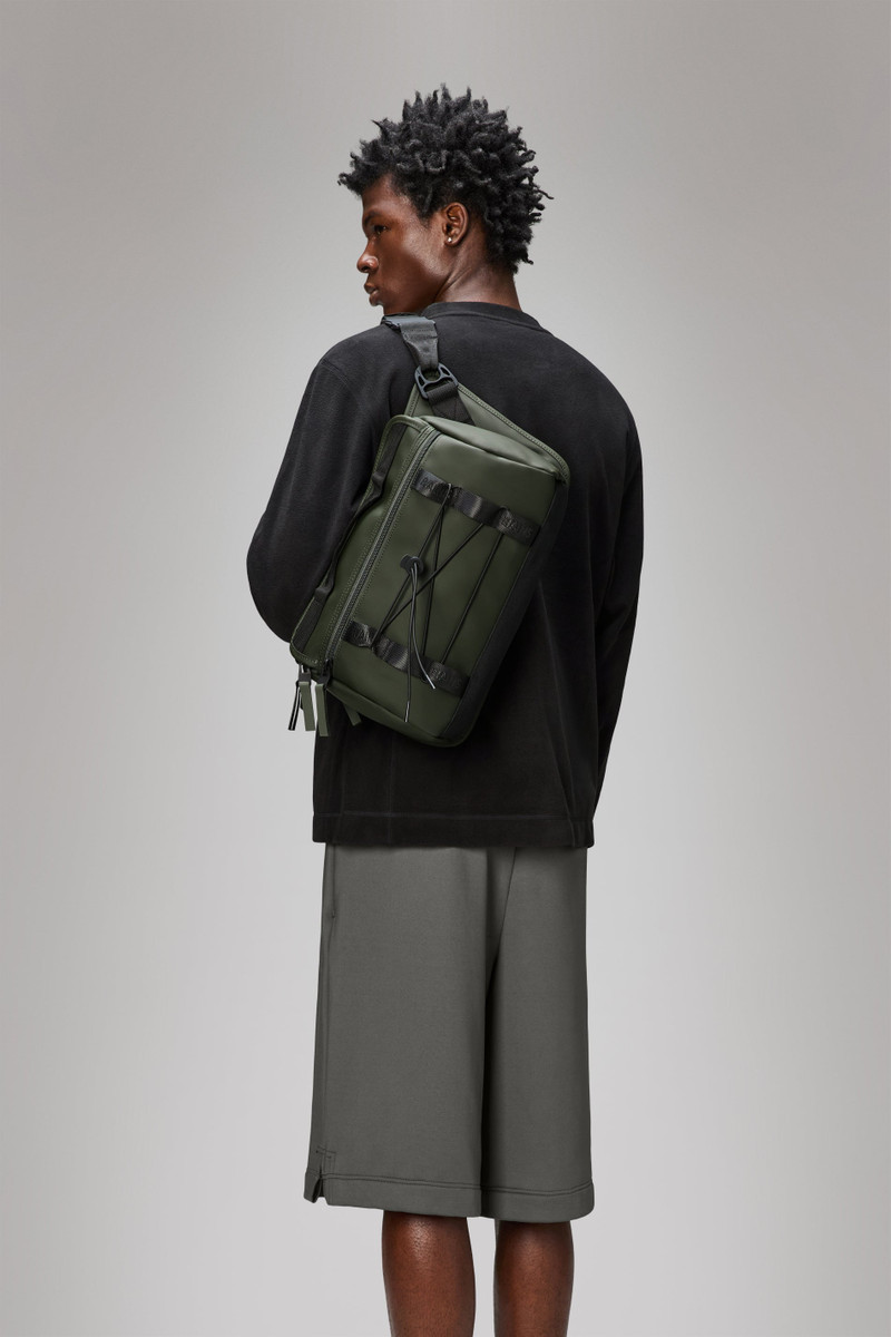 RAINS Trail Mountaineer Messenger Bag outlook