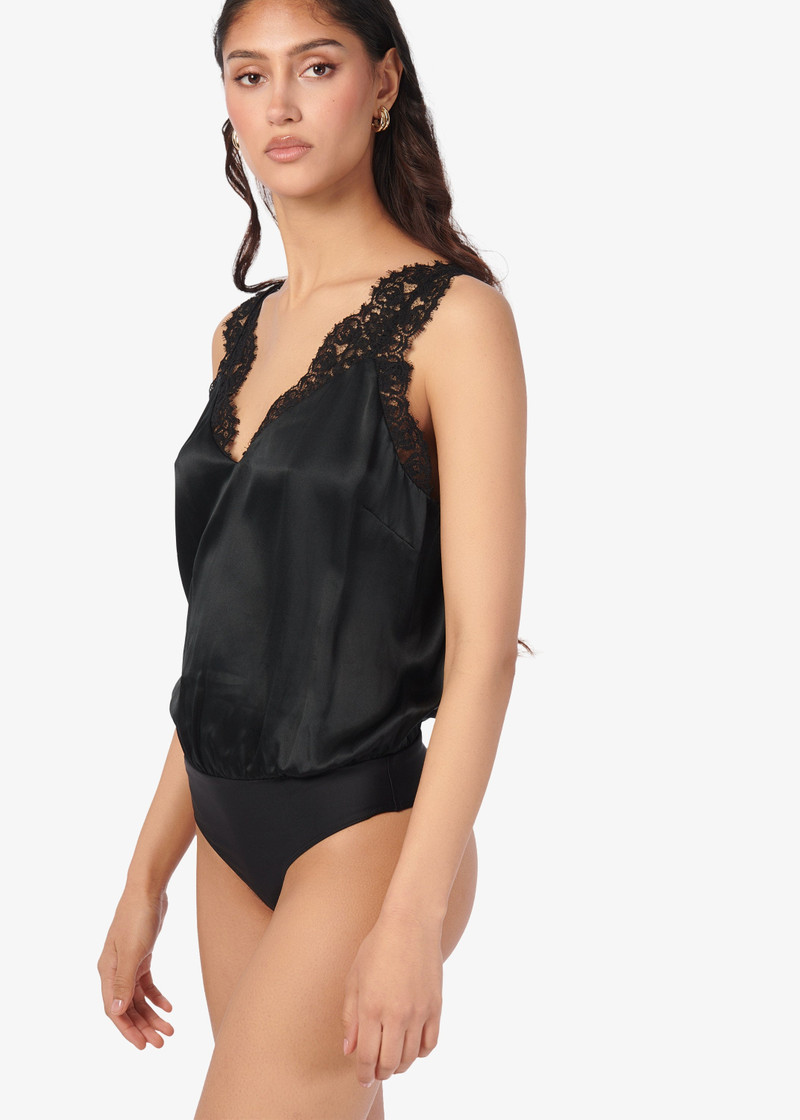 KEHLANI BODYSUIT BLACK 4