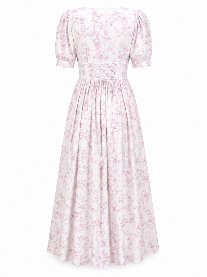 Lacey Maxi Dress 7