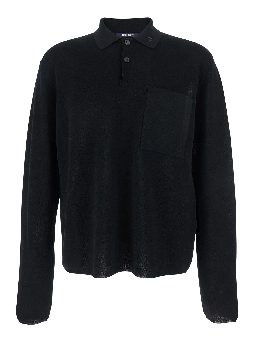 Jacquemus Men Le Polo Tricot - 1