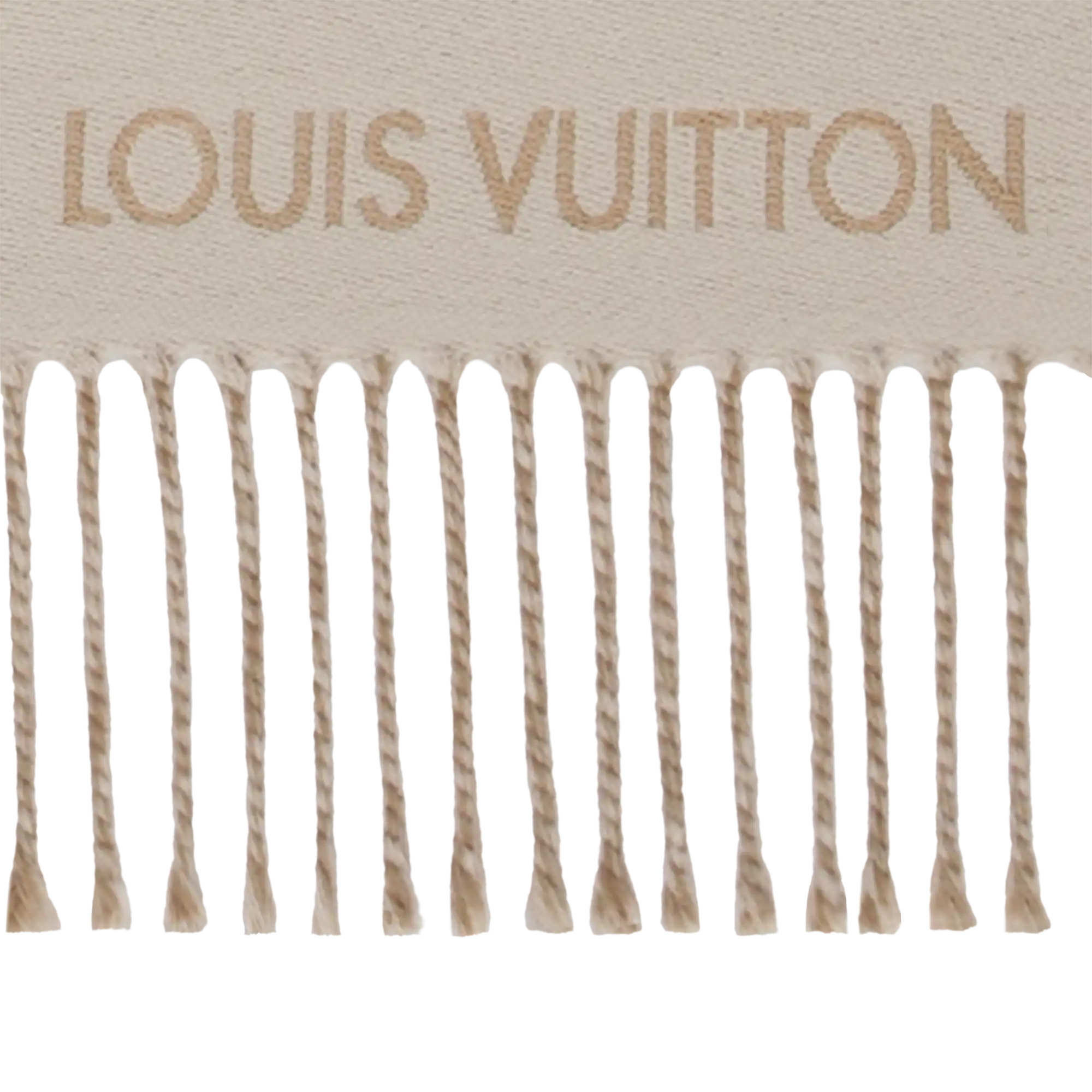 Graphic Dual Scarf - 6