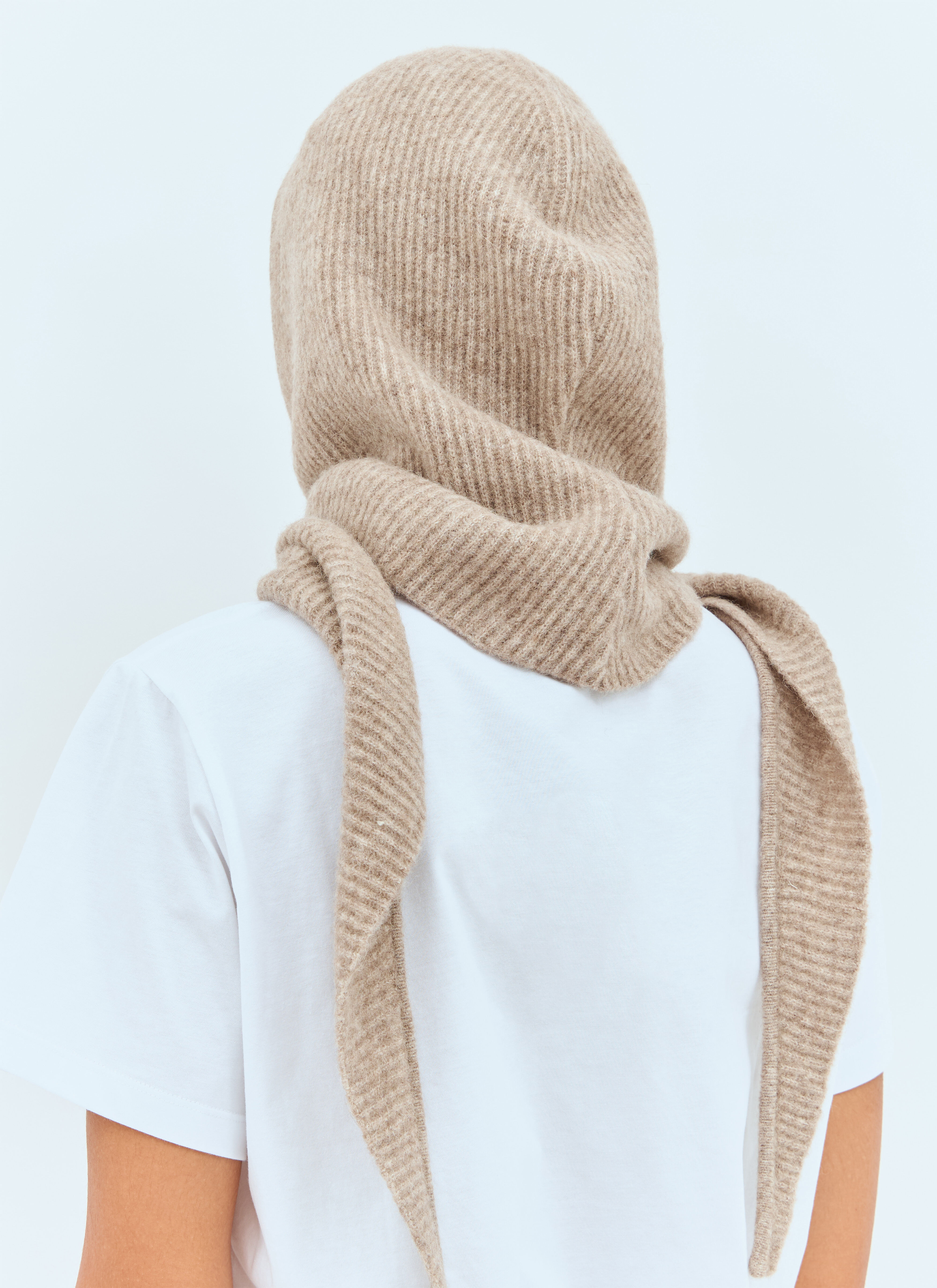 Soft Wool Balaclava - 5