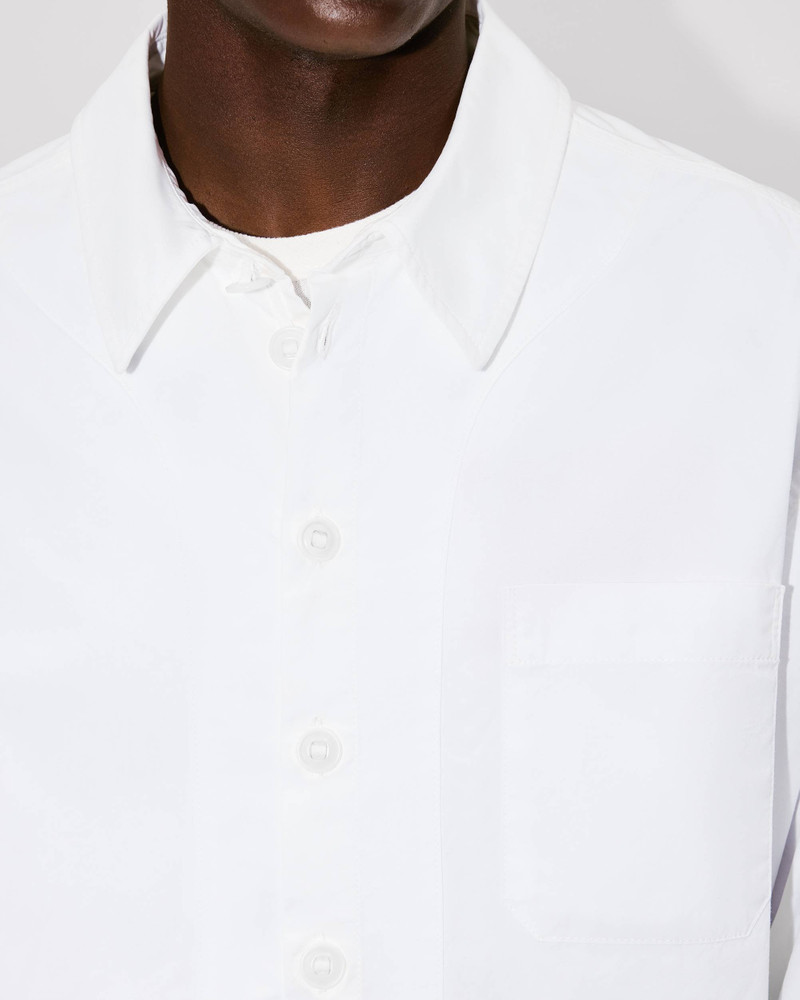 'Boke Flower 2.0' baseball shirt in cotton 6