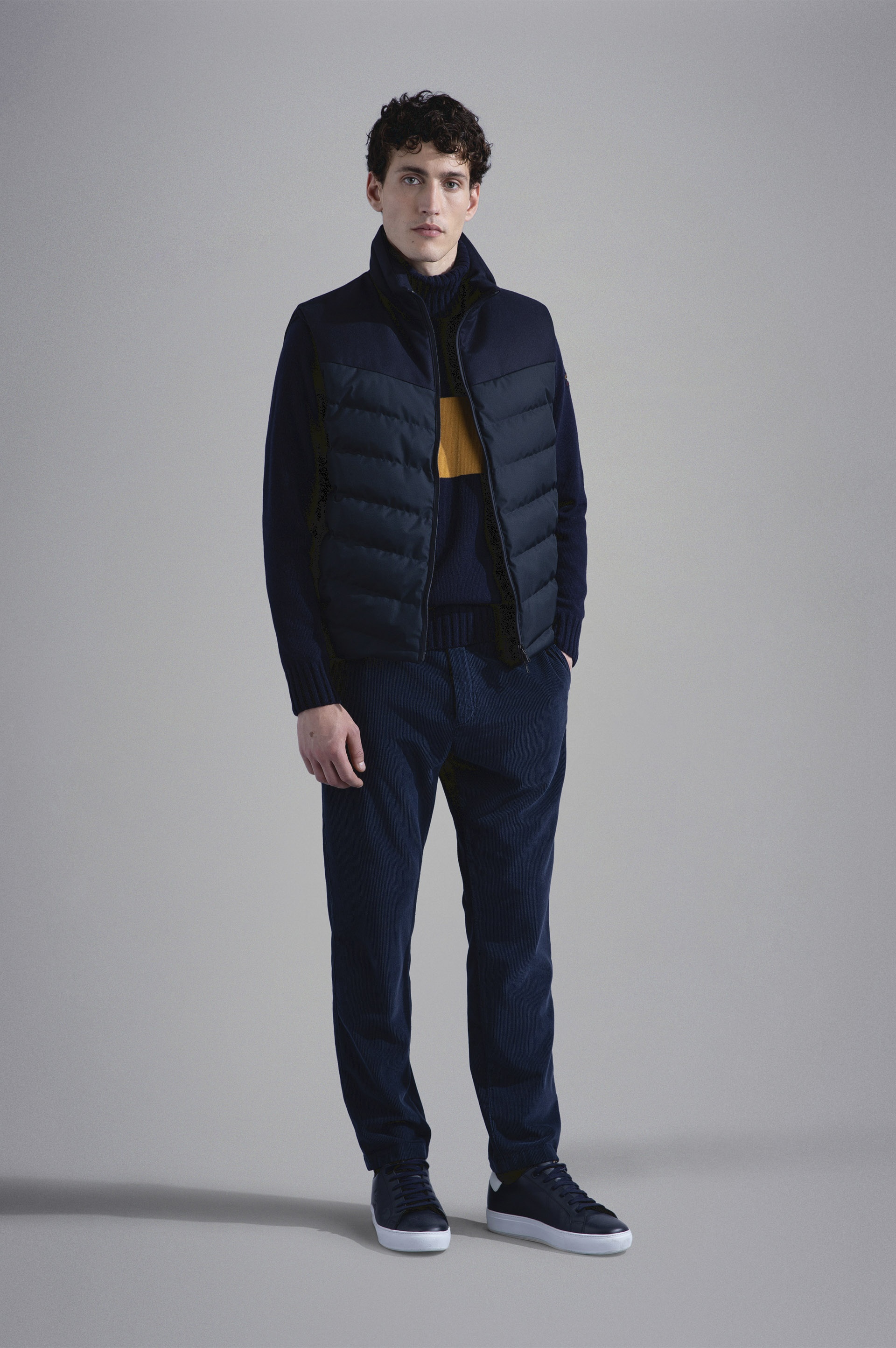 SAVE THE SEA RESCUE AND LOROPIANA® WOOL VEST - 2