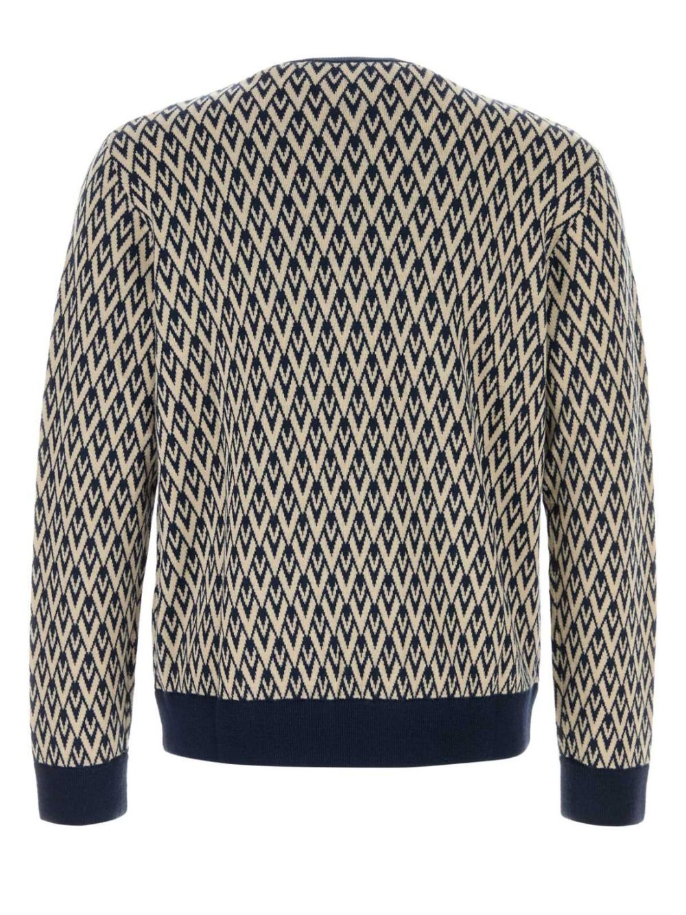 Toute la V sweater - 2