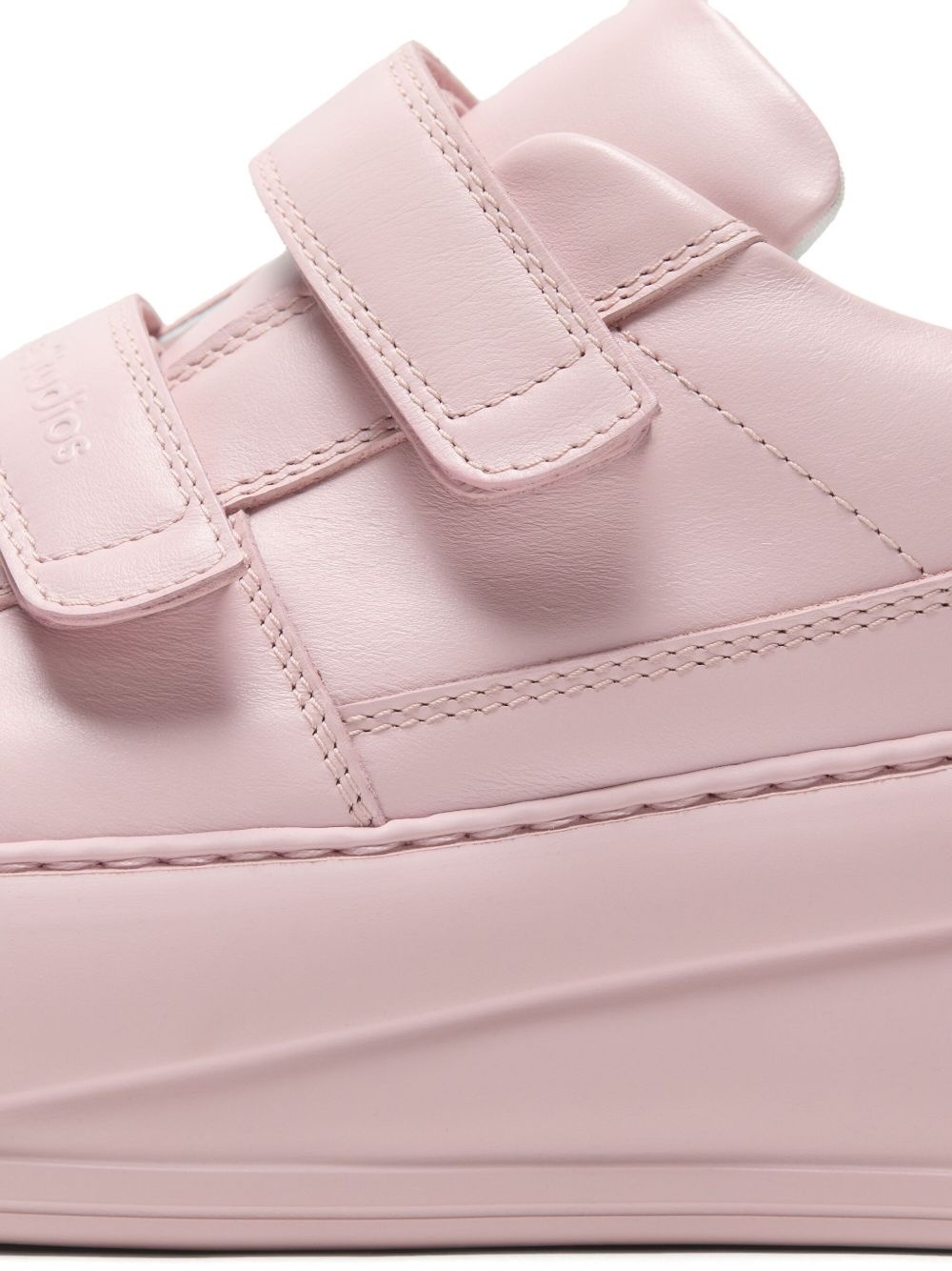 platform sneakers - 3