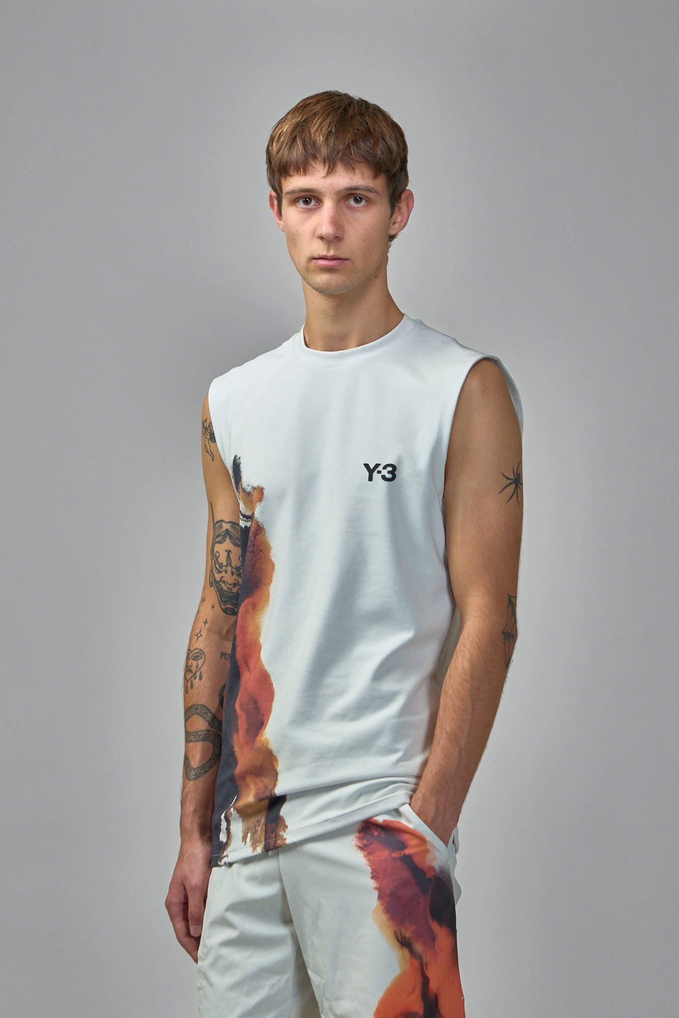 Tennis Tank Top Pro - 1
