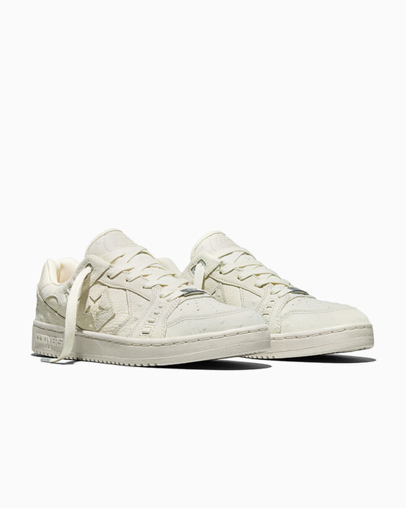 CONS AS-1 Pro Faux Ostrich Leather 4