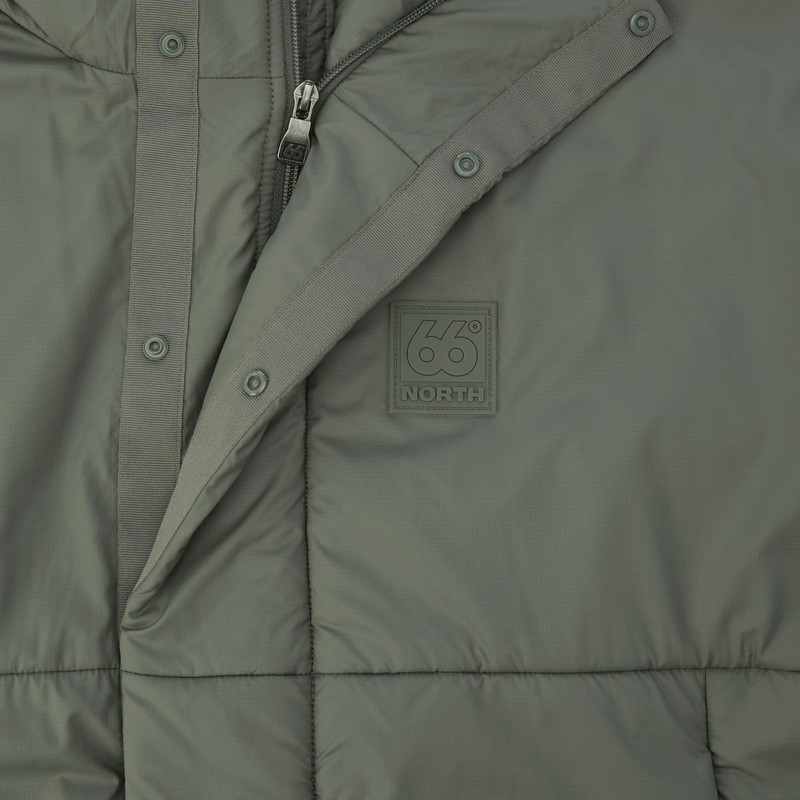 66°NORTH Brimhólar Cropped Jacket outlook