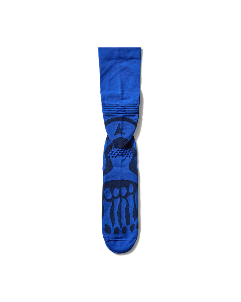 Bones Logo Q Skin Technical Socks 1