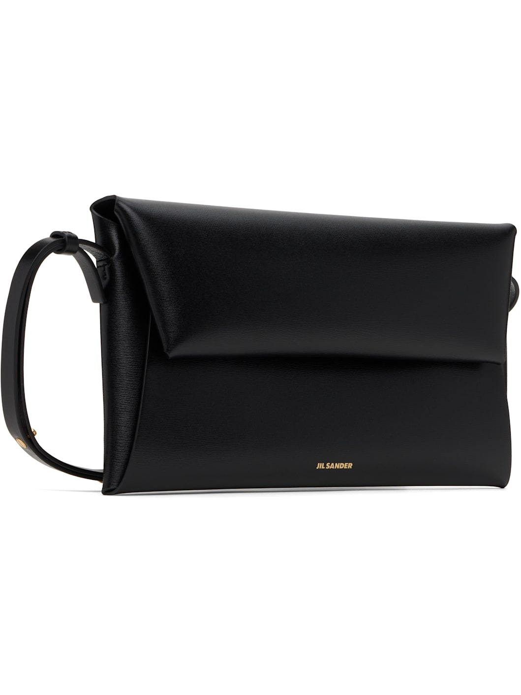 Black Folded Small Bag - 2